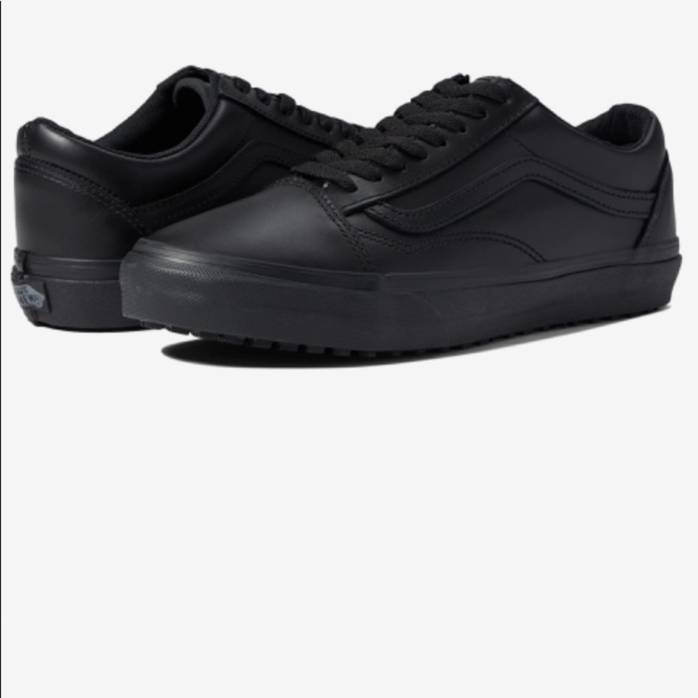 Old Skool Vans Slip Resistant